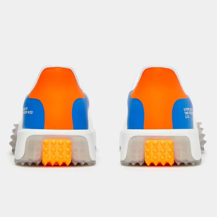 Golf Shoes Men GFORE G112 COLOUR BLOCK GOLF SHOE Snow Golf Shoes Men GFORE G112 COLOUR BLOCK GOLF SHOE Snow