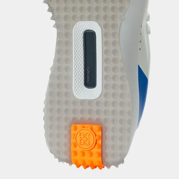 Golf Shoes Men GFORE G112 COLOUR BLOCK GOLF SHOE Snow Golf Shoes Men GFORE G112 COLOUR BLOCK GOLF SHOE Snow