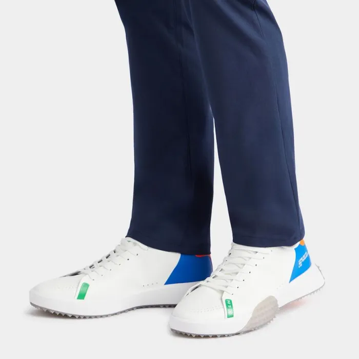 Golf Shoes Men GFORE G112 COLOUR BLOCK GOLF SHOE Snow Golf Shoes Men GFORE G112 COLOUR BLOCK GOLF SHOE Snow