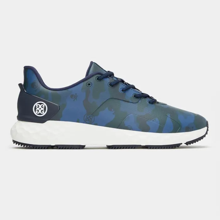 Golf Shoes Men GFORE MG4 CAMO GOLF SHOE Twilight Camo
