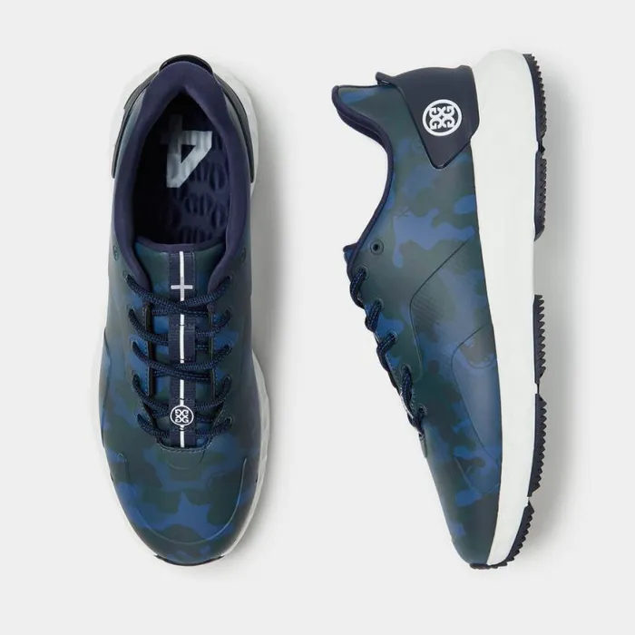 Golf Shoes Men GFORE MG4 CAMO GOLF SHOE Twilight Camo Golf Shoes Men GFORE MG4 CAMO GOLF SHOE Twilight Camo
