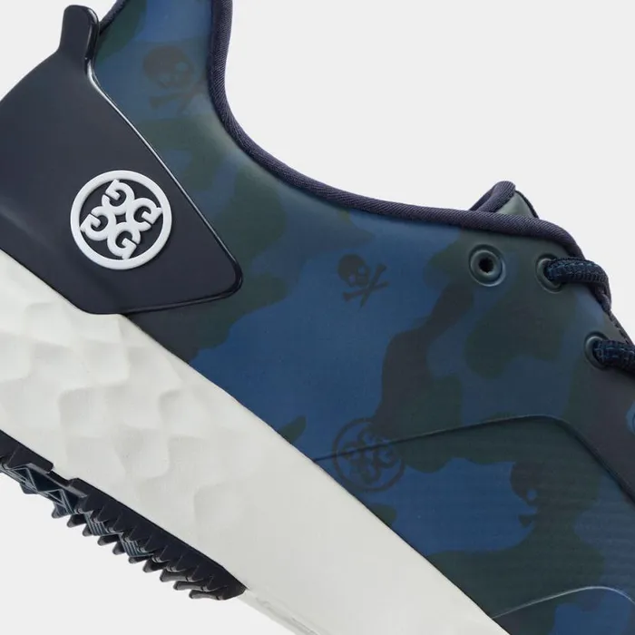 Golf Shoes Men GFORE MG4 CAMO GOLF SHOE Twilight Camo Golf Shoes Men GFORE MG4 CAMO GOLF SHOE Twilight Camo