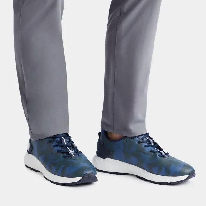 Golf Shoes Men GFORE MG4 CAMO GOLF SHOE Twilight Camo Golf Shoes Men GFORE MG4 CAMO GOLF SHOE Twilight Camo