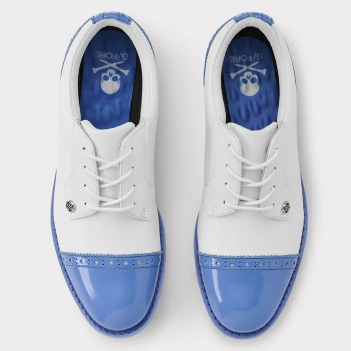 Golf Shoes Women GFORE CAP TOE GALLIVANTER GOLF SHOE Snowvista Golf Shoes Women GFORE CAP TOE GALLIVANTER GOLF SHOE Snowvista