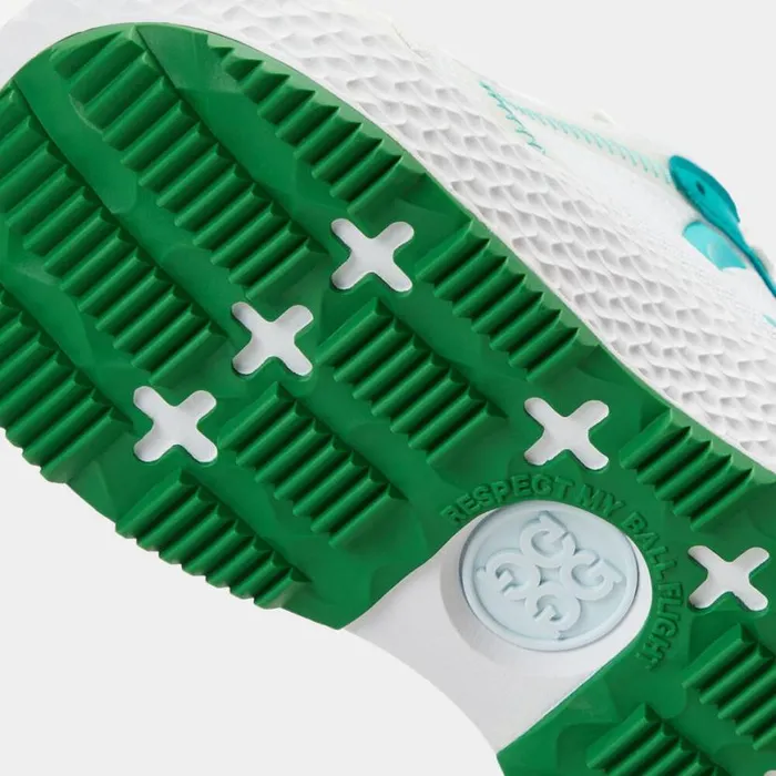 Golf Shoes Women GFORE MG4X2 KNIT HYBRID GOLF CROSS TRAINER Snow Golf Shoes Women GFORE MG4X2 KNIT HYBRID GOLF CROSS TRAINER Snow