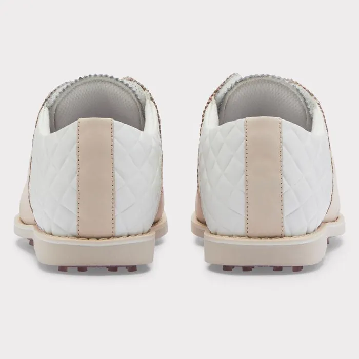 Golf Shoes Women GFORE QUILTED GALLIVANTER GOLF SHOE Snowstone Golf Shoes Women GFORE QUILTED GALLIVANTER GOLF SHOE Snowstone