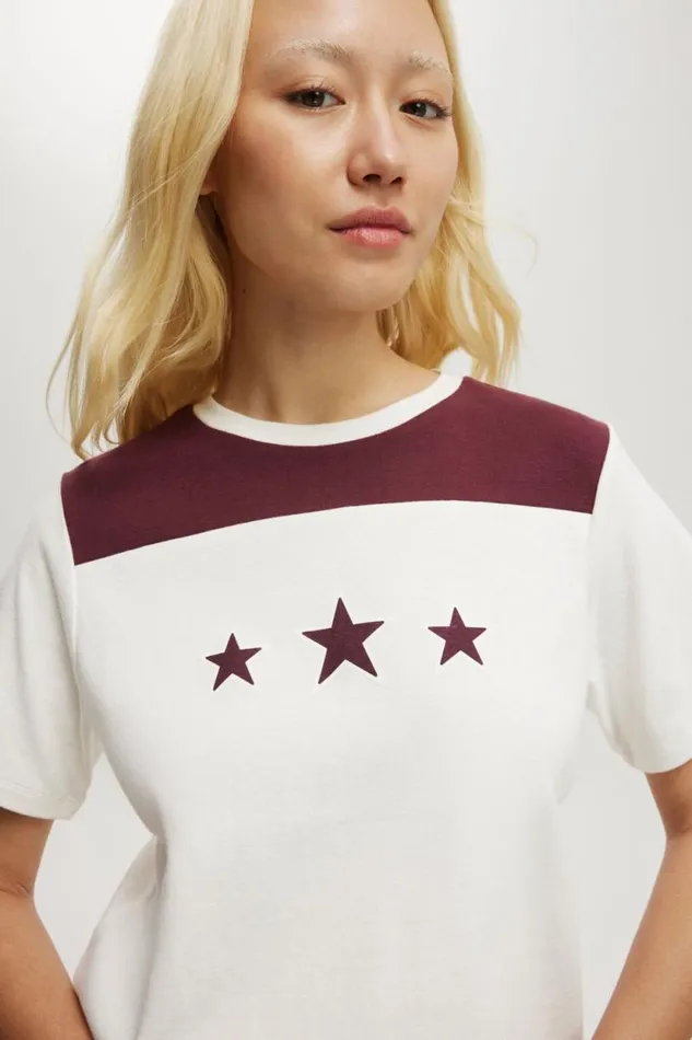 Graphic Sleep Tee Coconut Milk Star Women Cotton On Pajamas