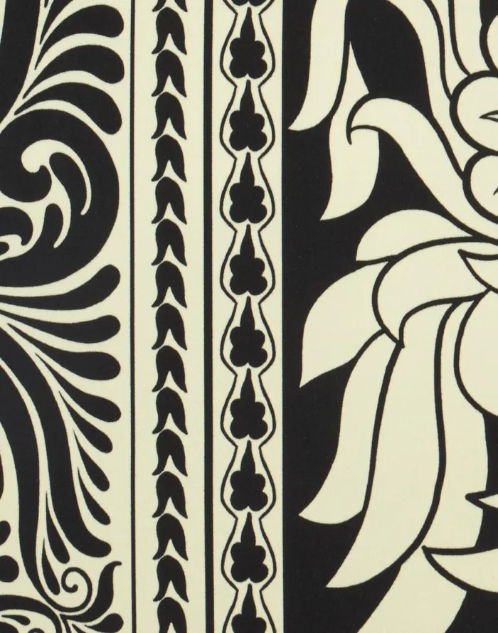 Halle Dress Mix Tiles Place Black Women La Double J Dresses