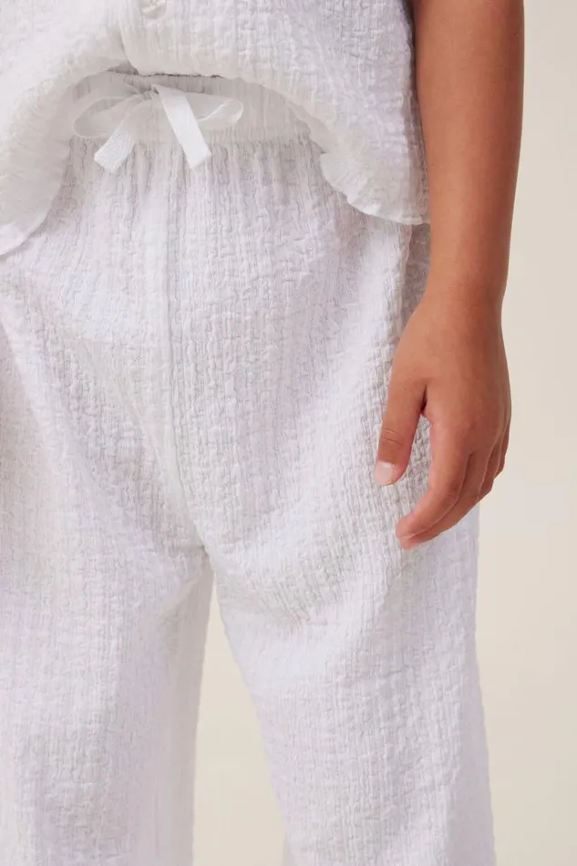 Hallie Pant White Girls Cotton On Leggings Pants and Jeans Hallie Pant White Girls Cotton On Leggings Pants and Jeans