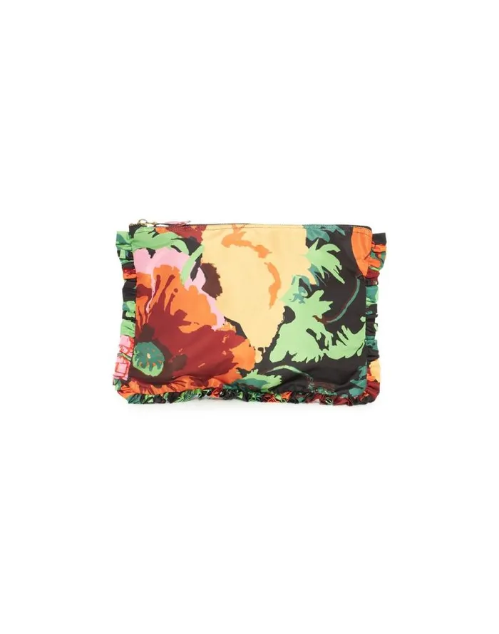 Hand Pochette Wonderland Black Women La Double J Bags and Pochettes