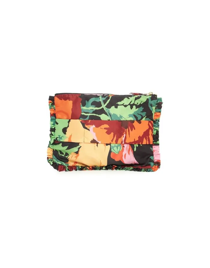 Hand Pochette Wonderland Black Women La Double J Bags and Pochettes