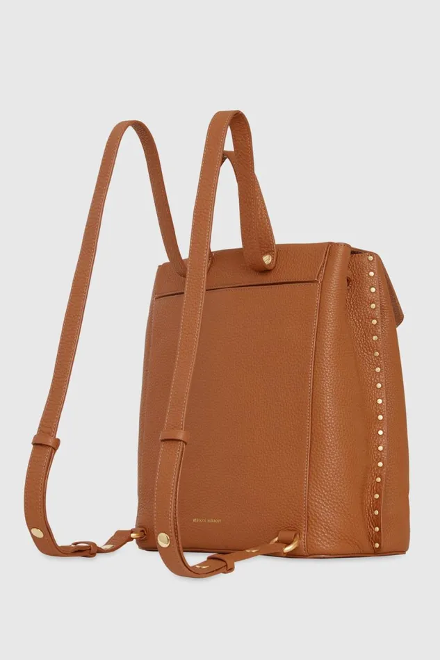 Handbags Backpacks Rebecca Minkoff Darren Signature Backpack Caramelloantique Brass Handbags Backpacks Rebecca Minkoff Darren Signature Backpack Caramelloantique Brass