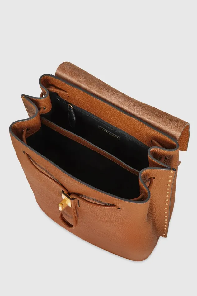 Handbags Backpacks Rebecca Minkoff Darren Signature Backpack Caramelloantique Brass Handbags Backpacks Rebecca Minkoff Darren Signature Backpack Caramelloantique Brass