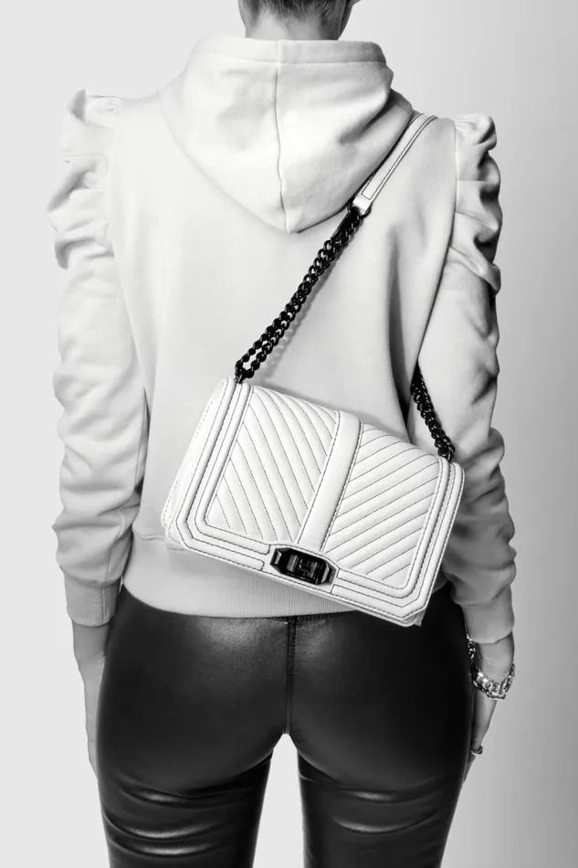 Handbags Crossbody Bags Rebecca Minkoff Chevron Quilted Love Crossbody Blackblack Shellac Handbags Crossbody Bags Rebecca Minkoff Chevron Quilted Love Crossbody Blackblack Shellac