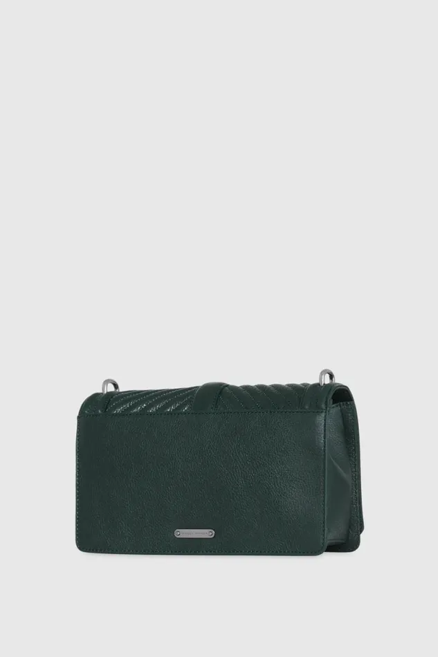 Handbags Crossbody Bags Rebecca Minkoff Chevron Quilted Love Crossbody Deep Jadegunmetal Handbags Crossbody Bags Rebecca Minkoff Chevron Quilted Love Crossbody Deep Jadegunmetal