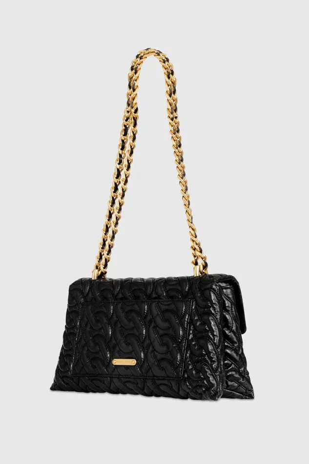 Handbags Crossbody Bags Rebecca Minkoff Double Gusset Crossbody With Chain Quilt Blackantique Brass Handbags Crossbody Bags Rebecca Minkoff Double Gusset Crossbody With Chain Quilt Blackantique Brass