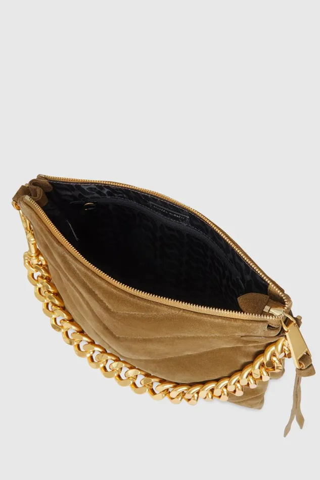 Handbags Crossbody Bags Rebecca Minkoff Edie Maxi Crossbody Honey