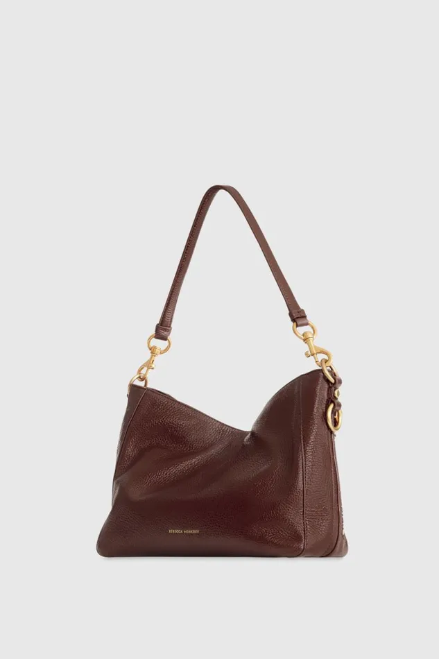 Handbags Crossbody Bags Rebecca Minkoff MAB Crossbody Cigaroantique Brass
