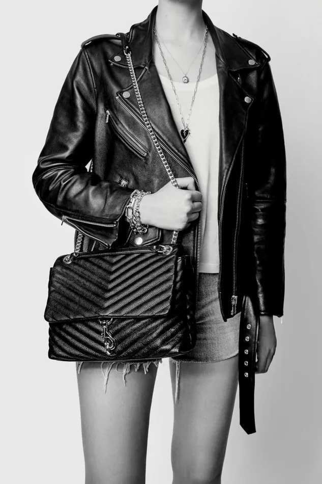Handbags Shoulder Bags Rebecca Minkoff Edie Flap Shoulder Bag Blackantique Brass Handbags Shoulder Bags Rebecca Minkoff Edie Flap Shoulder Bag Blackantique Brass