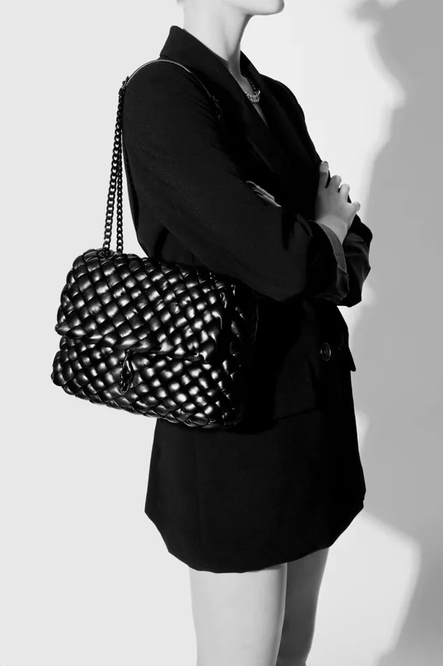 Handbags Shoulder Bags Rebecca Minkoff Edie Woven Shoulder Bag Citronantique Brass Handbags Shoulder Bags Rebecca Minkoff Edie Woven Shoulder Bag Citronantique Brass