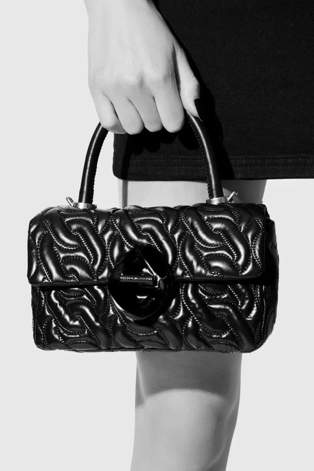 Handbags Top Handle Bags Rebecca Minkoff Top Handle Crossbody With Chain Quilt Cosmicsilver Handbags Top Handle Bags Rebecca Minkoff Top Handle Crossbody With Chain Quilt Cosmicsilver