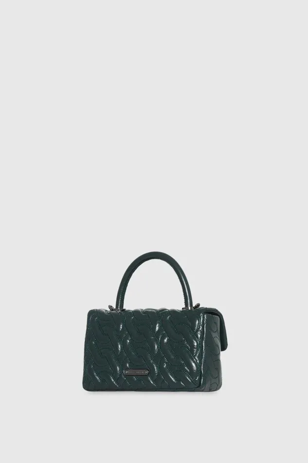 Handbags Top Handle Bags Rebecca Minkoff Top Handle Crossbody With Chain Quilt Deep Jadegunmetal Handbags Top Handle Bags Rebecca Minkoff Top Handle Crossbody With Chain Quilt Deep Jadegunmetal