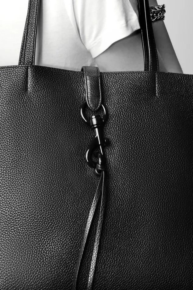Handbags Tote Bags Rebecca Minkoff Megan Nylon Tote Black
