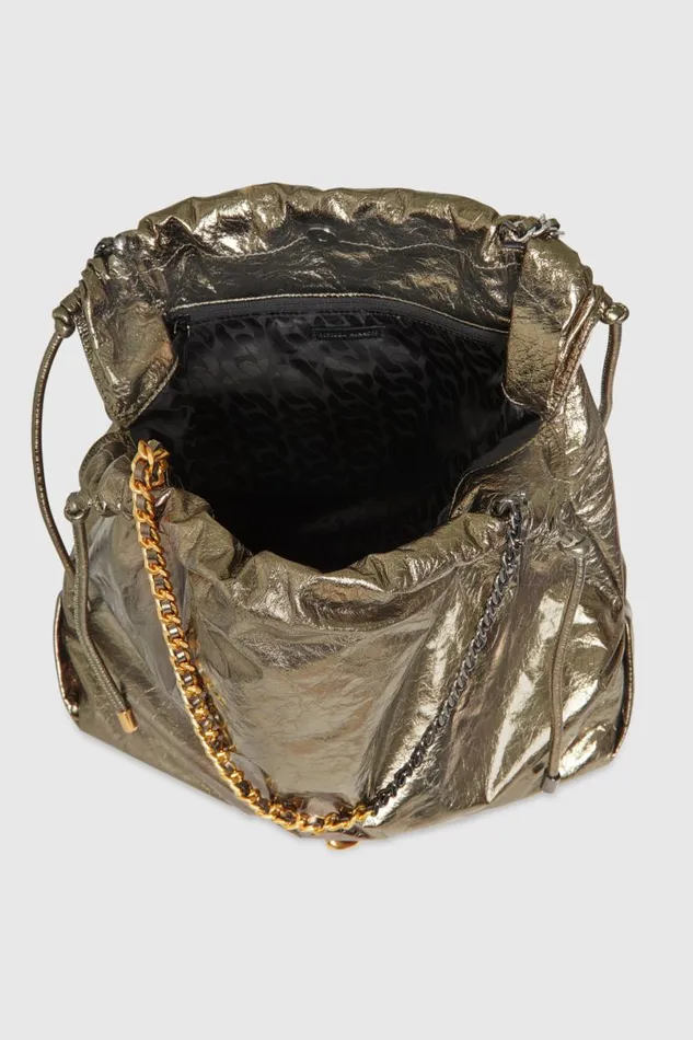 Handbags Tote Bags Rebecca Minkoff Zero Gravity Medium Tote Bronze