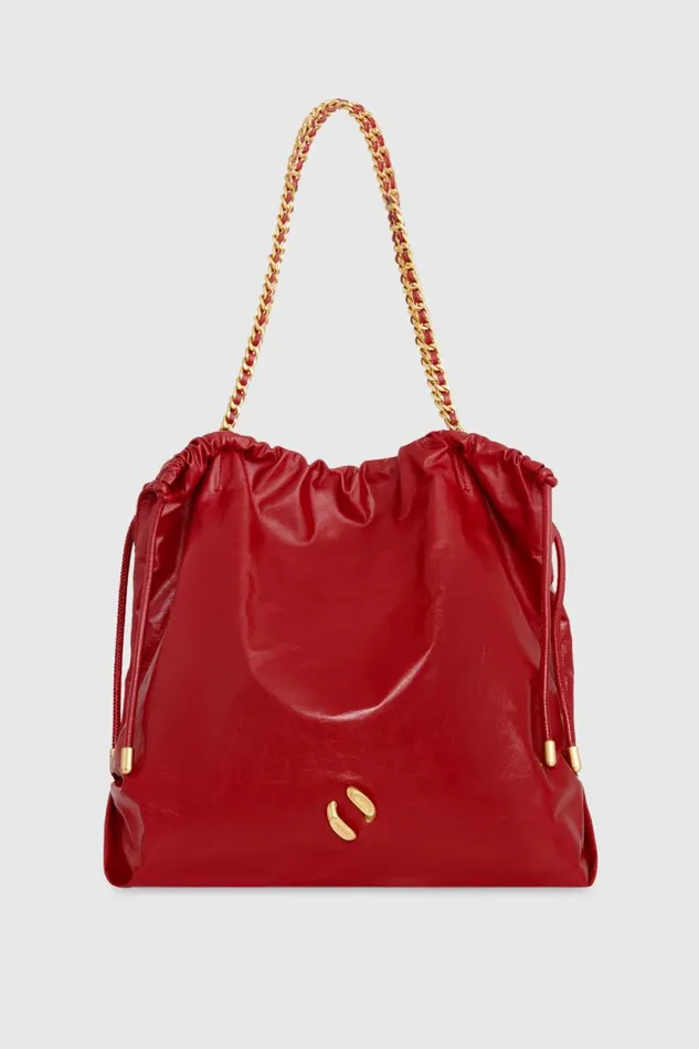 Handbags Tote Bags Rebecca Minkoff Zero Gravity Medium Tote Chili