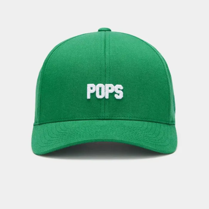 Hats Men GFORE LIMITED EDITION COTTON TWILL POPS SNAPBACK HAT Clover Hats Men GFORE LIMITED EDITION COTTON TWILL POPS SNAPBACK HAT Clover