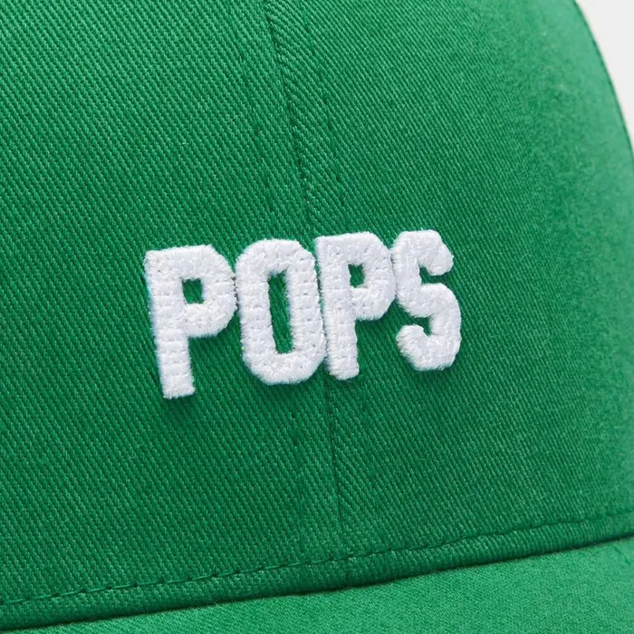 Hats Men GFORE LIMITED EDITION COTTON TWILL POPS SNAPBACK HAT Clover Hats Men GFORE LIMITED EDITION COTTON TWILL POPS SNAPBACK HAT Clover