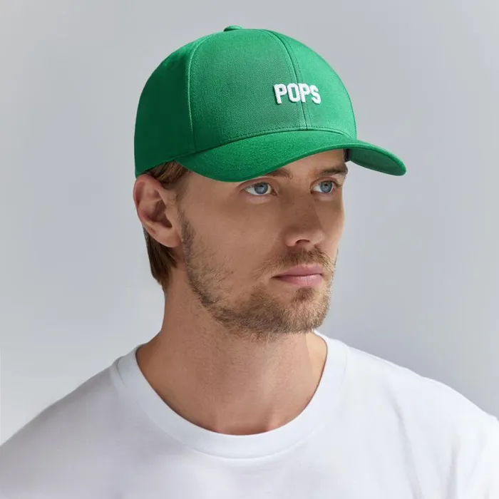 Hats Men GFORE LIMITED EDITION COTTON TWILL POPS SNAPBACK HAT Clover Hats Men GFORE LIMITED EDITION COTTON TWILL POPS SNAPBACK HAT Clover