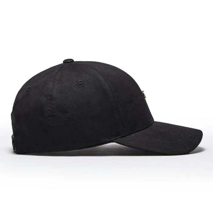Hats MenWomen GFORE METAL TEES WAXED COTTON LOW PROFILE HAT Onyx Hats MenWomen GFORE METAL TEES WAXED COTTON LOW PROFILE HAT Onyx