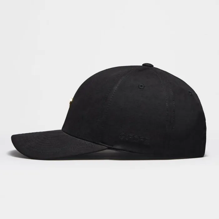 Hats MenWomen GFORE METAL TEES WAXED COTTON LOW PROFILE HAT Onyx Hats MenWomen GFORE METAL TEES WAXED COTTON LOW PROFILE HAT Onyx