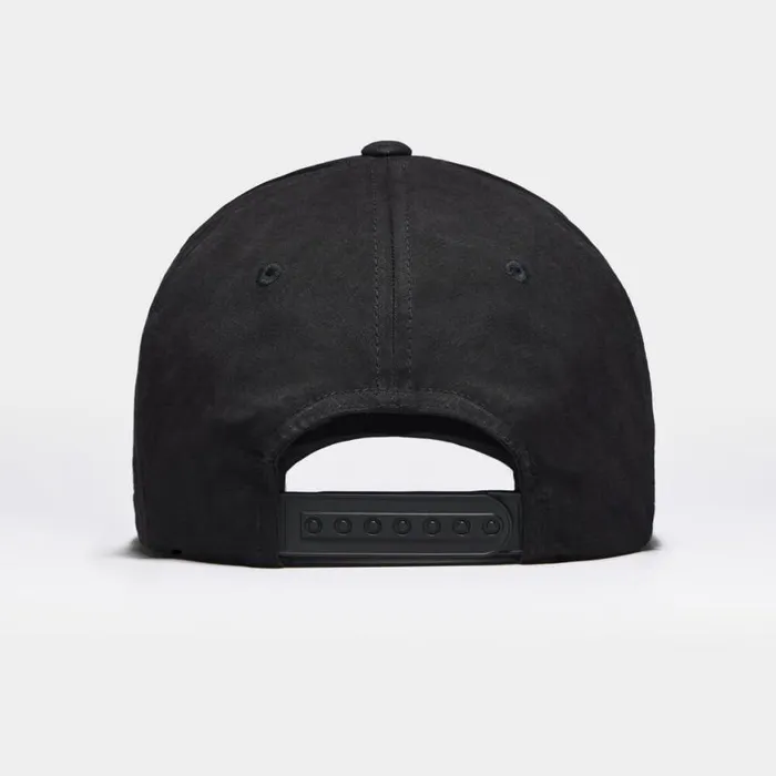 Hats MenWomen GFORE METAL TEES WAXED COTTON LOW PROFILE HAT Onyx Hats MenWomen GFORE METAL TEES WAXED COTTON LOW PROFILE HAT Onyx