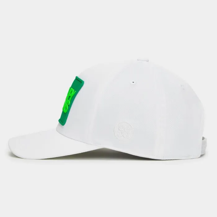 Hats MenWomen GFORE OCCUPY GREENS STRETCH TWILL SNAPBACK HAT Snow Hats MenWomen GFORE OCCUPY GREENS STRETCH TWILL SNAPBACK HAT Snow