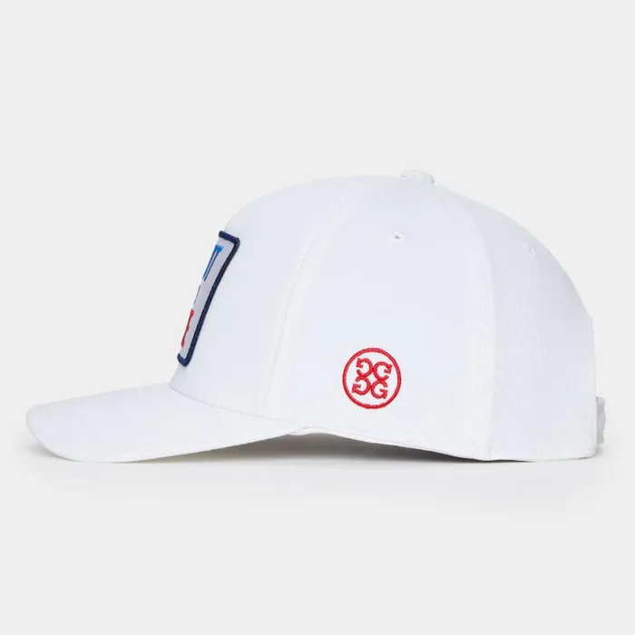 Hats MenWomen GFORE SHUT YOUR FACE STRETCH TWILL SNAPBACK HAT Snow Hats MenWomen GFORE SHUT YOUR FACE STRETCH TWILL SNAPBACK HAT Snow