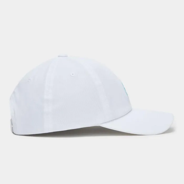 Hats Women GFORE CIRCLE G039S STRETCH TWILL SNAPBACK HAT Snow Hats Women GFORE CIRCLE G039S STRETCH TWILL SNAPBACK HAT Snow