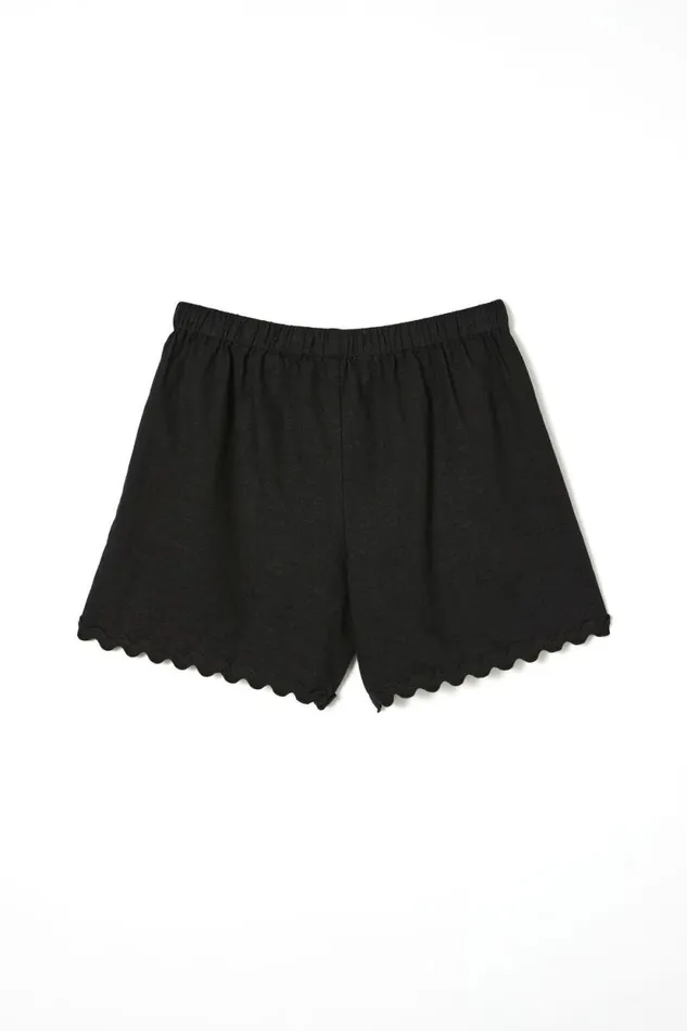 Havana Short Black Girls Cotton On Shorts Skirts and Playsuits