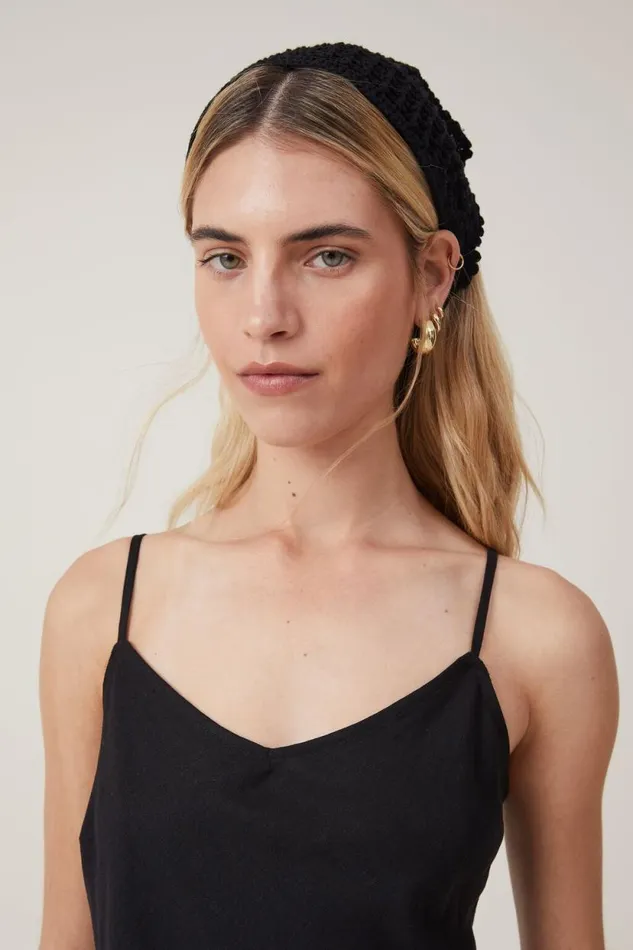 Haven Slip Midi Dress Black Women Cotton On Dresses