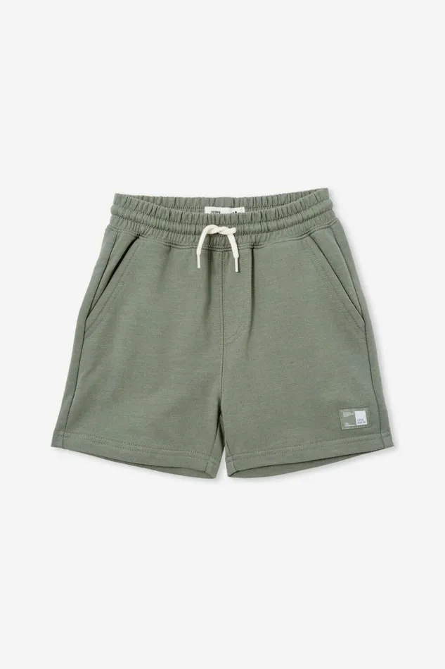 Henry Slouch Short Swag Green Core Boys Cotton On Shorts Henry Slouch Short Swag Green Core Boys Cotton On Shorts