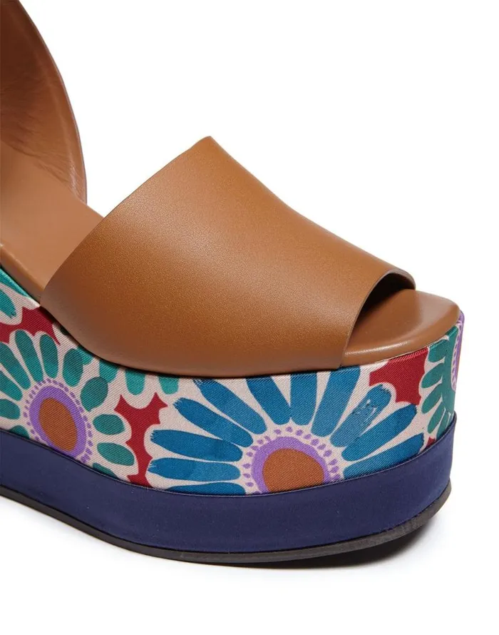 High Plateau Crazy Daisy Women La Double J Shoes High Plateau Crazy Daisy Women La Double J Shoes