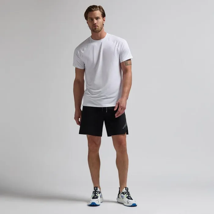 Hoodies and Tees Men GFORE ESSENTIAL TECH JERSEY OPS TEE Snow Hoodies and Tees Men GFORE ESSENTIAL TECH JERSEY OPS TEE Snow