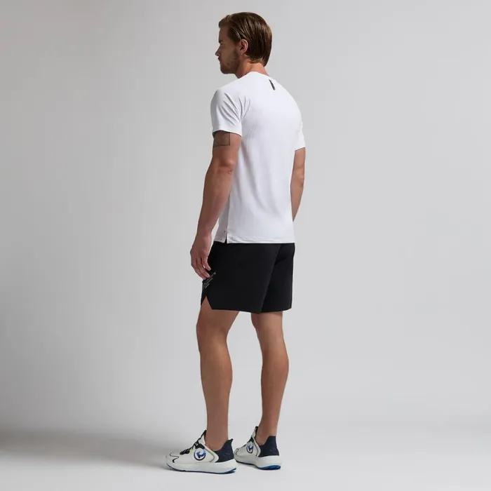 Hoodies and Tees Men GFORE ESSENTIAL TECH JERSEY OPS TEE Snow Hoodies and Tees Men GFORE ESSENTIAL TECH JERSEY OPS TEE Snow