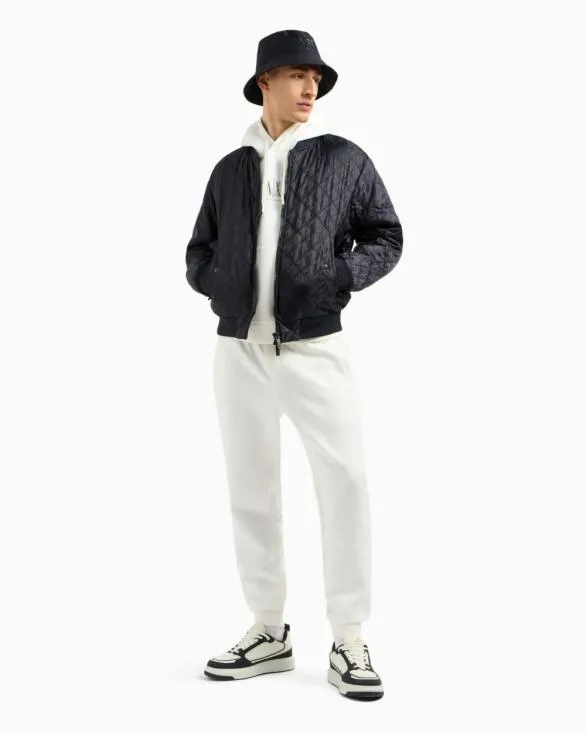 Hoodies White Men Armani Matching Sets Hoodies White Men Armani Matching Sets