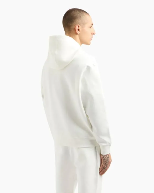 Hoodies White Men Armani Matching Sets Hoodies White Men Armani Matching Sets