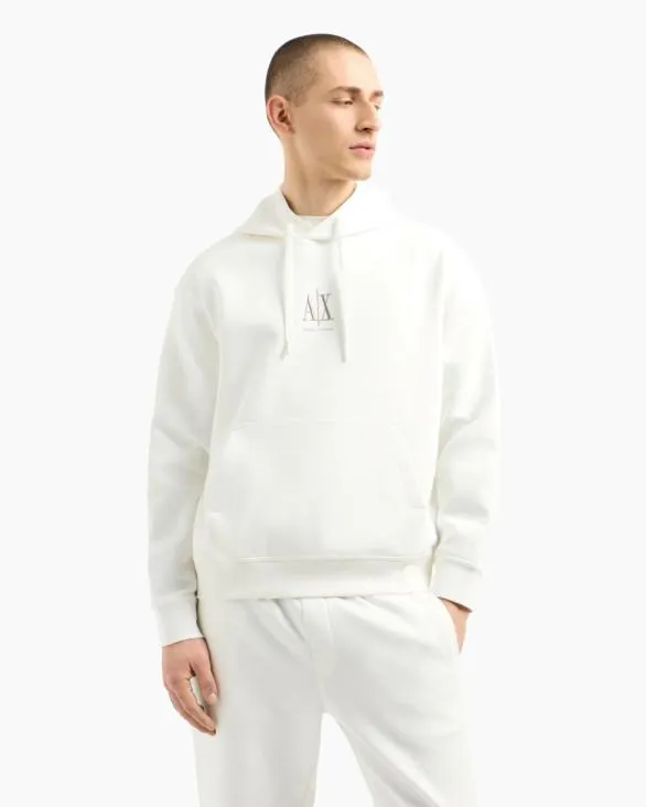 Hoodies White Men Armani Matching Sets Hoodies White Men Armani Matching Sets
