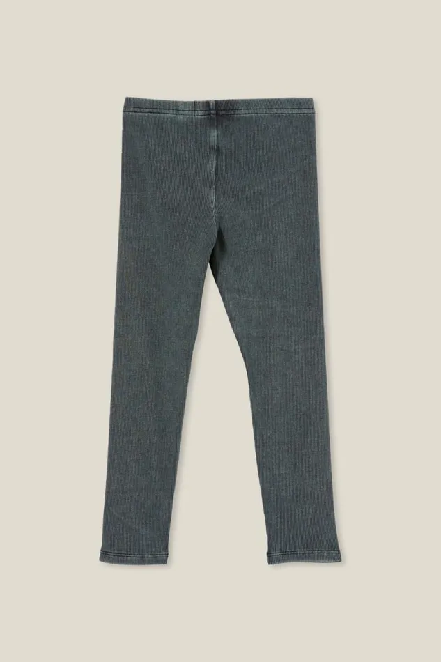 Huggie Tights Blackwash Girls Cotton On Leggings Pants and Jeans Huggie Tights Blackwash Girls Cotton On Leggings Pants and Jeans