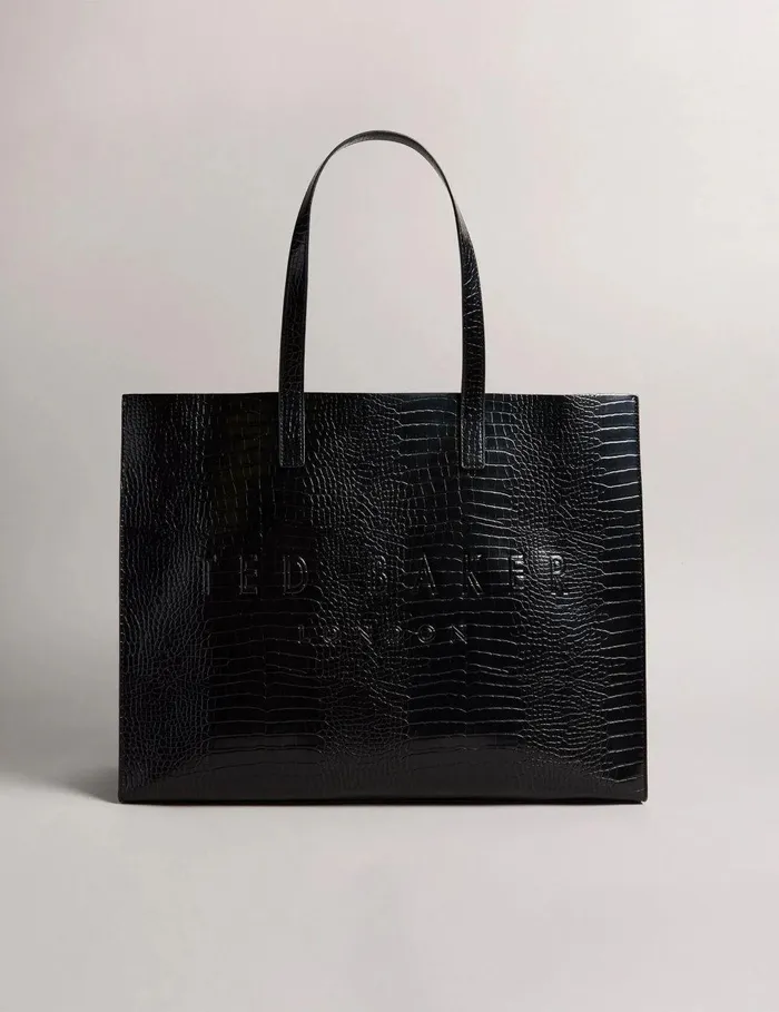 Icon and Signature Bags Women Ted Baker ALLICON Black
