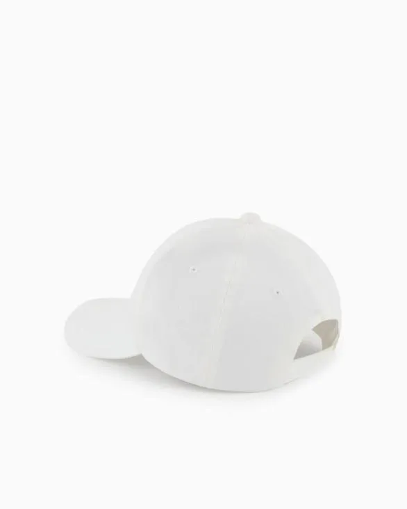 Icon Project Visor Hat White Men Armani Hats And Gloves Icon Project Visor Hat White Men Armani Hats And Gloves